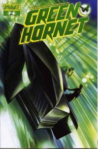 Green Hornet (Dynamite) #2A VF/NM; Dynamite | save on shipping - details inside