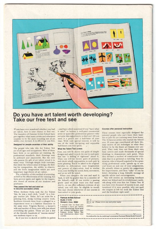 The X-Men #66 (1970)