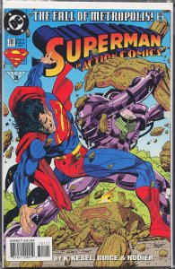 Action Comics #701 (1994) Superman