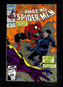 Amazing Spider-Man #349