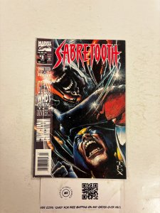 Sabretooth #3 NM Marvel Comic Books Wolverine 17 HH89