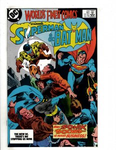 World's Finest Comics #310 (1984) SR37