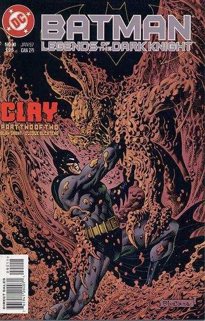 Batman: Legends of the Dark Knight #90, NM (Stock photo)