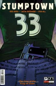 Stumptown (Vol. 3) #3 FN; Oni | save on shipping - details inside