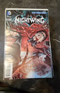 Nightwing #10 (2012)