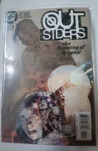 Outsiders #11 (2004)