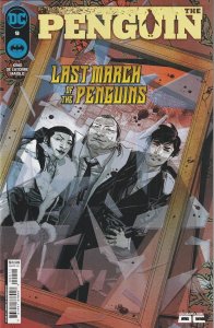 Penguin # 9 Cover A NM DC 2024 [X3]
