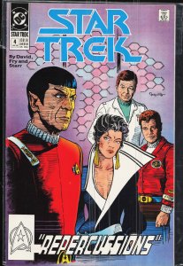Star Trek #4 (1990)