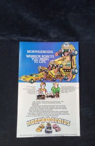 The Vision and the Scarlet Witch #3 Direct Edition (1985)