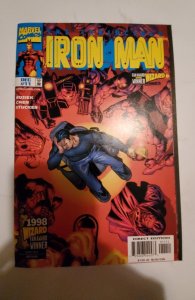 Iron Man #11 (1998) NM Marvel Comic Book J743