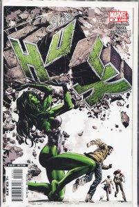 She-Hulk #24 (2008) She-Hulk
