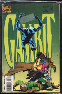 Gambit #3 (1994) Gambit