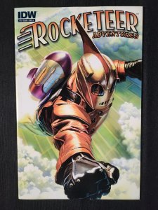 Rocketeer Adventures 2PC #1-2 - Alex Ross Painted Covers (9.2ob) 2011