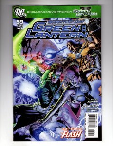 Green Lantern #59 (2011)      / MA#3