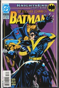 Detective Comics #677 (1994) Batman
