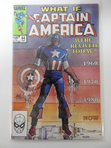 What If? #44 Direct Edition (1984)