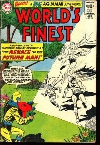 World's Finest Comics #135 (1963)
