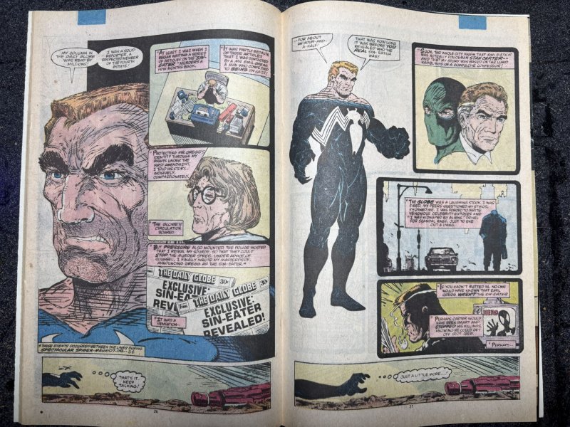 The Amazing Spider-Man #300 (1988)