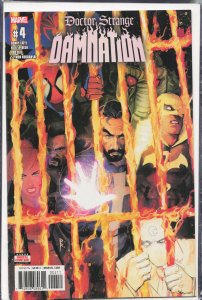 Doctor Strange: Damnation #4 (2018) Doctor Strange