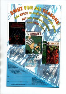 The Young Witches II: London Babylon #4- Eros Comix - 1996 - VF