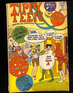 Tippy Teen #22 