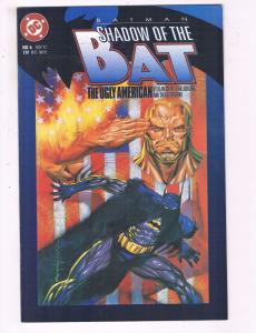 Batman Shadow Of The Bat #6 VF DC Comics Comic Book Grant DE20