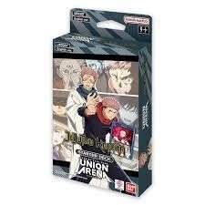 Union Arena: Starter Deck - JUJUTSU KAISEN By Bandai