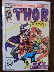 Thor #330 (1983)