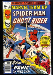 Marvel Team-Up #58 (1977)