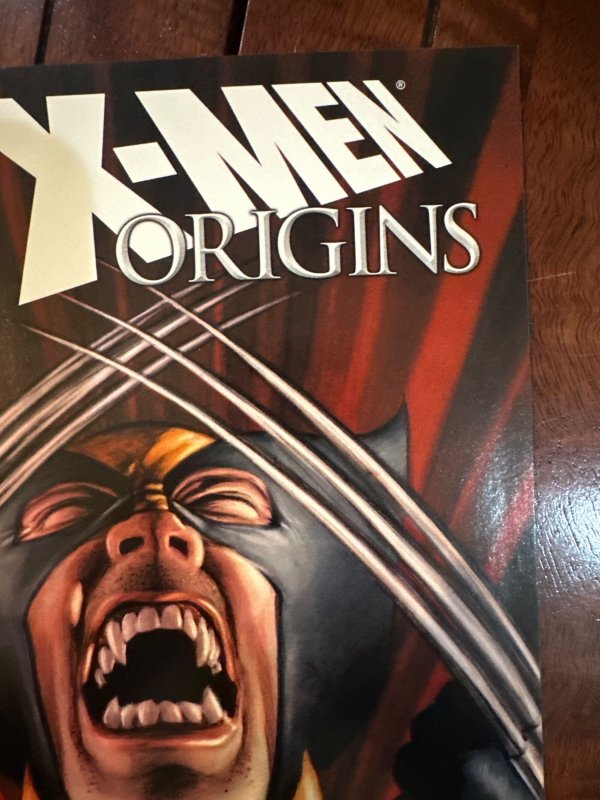 X-Men Origins: Wolverine (2009)