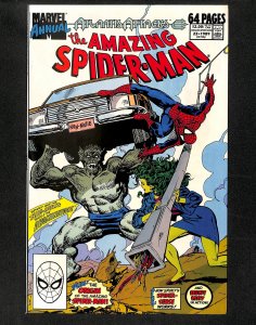Amazing Spider-Man Annual #23