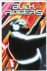 Buck Rogers #0 Alex Ross Cover (2009) Buck Rogers