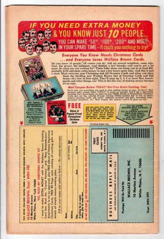 X-Men #60 (Sep-69) FN- Mid-Grade X-Men