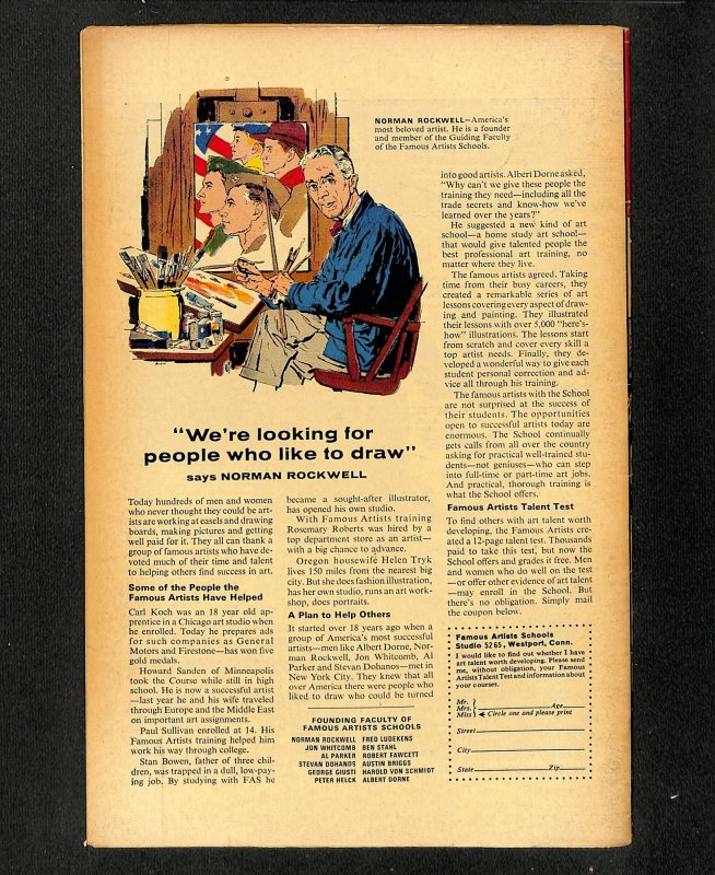 Avengers #41 Hercules Dragon Man Appearance! John Buscema Art! Silver Age!