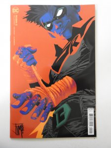 Robin #2 Variant Cover (2021)