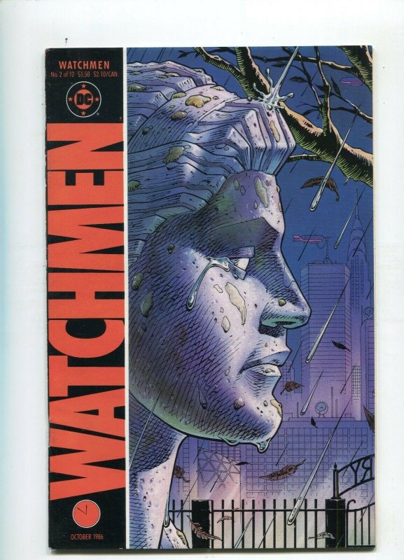 Watchmen 2 FN/VF-