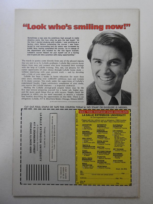 The Defenders #14 (1974) FN/VF Condition!