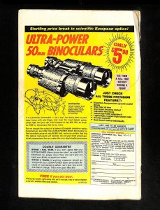 Fright #1 1st Appearance Origin Son of Dracula! Atlas Comic!