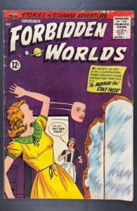 Forbidden Worlds #109 (1963)