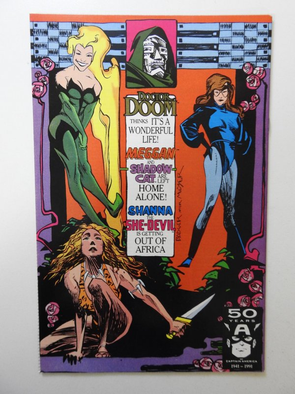 Marvel Comics Presents #75 (1991) VF/NM Condition!