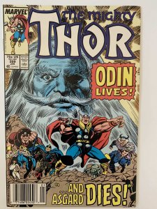 Thor #399 (1989)
