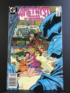 Amethyst, Princess of Gemworld #4 (1985)