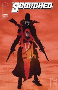 Spawn the Scorched #34 Comic Book 2024 - Image
