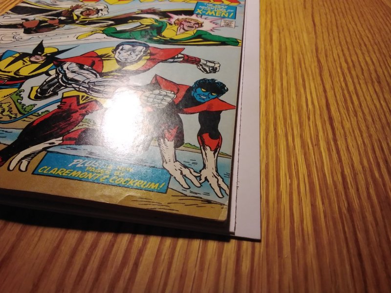 X-men Special Edition #1 CPV