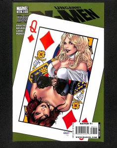 The Uncanny X-Men #503 (2008)