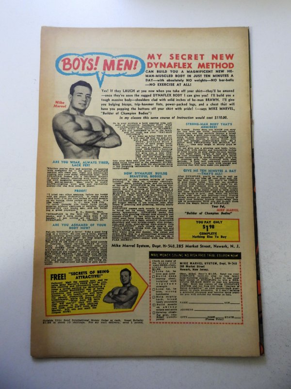 Strange Tales #143 (1966) FN- Condition