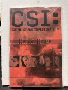 CSI: Demon House (New Format) (Csi: Crime Scene Investigation)