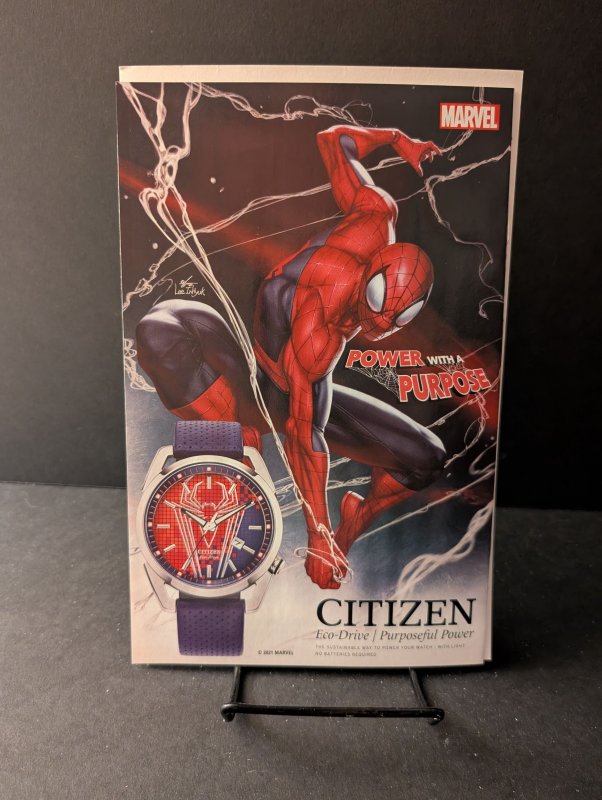 Devil's Reign: X-Men #2 Javier Garron Variant (2022)