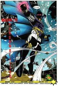 GREEN LANTERN PLUS #01 (1996) SCOTT KOLINS | DIRECT EDITION | ONE-SHOT