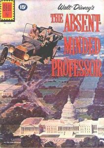 Walt Disney's The Absent-Minded Professor